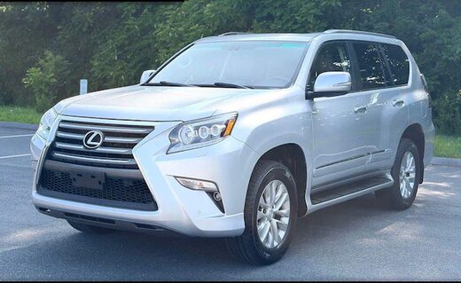 2019 Lexus GX