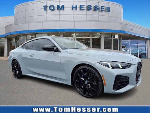 2026 BMW 4 Series
