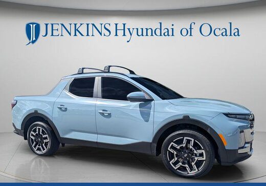 2026 Hyundai Santa Cruz