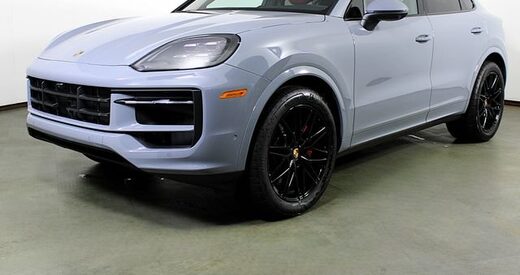 2026 Porsche Cayenne