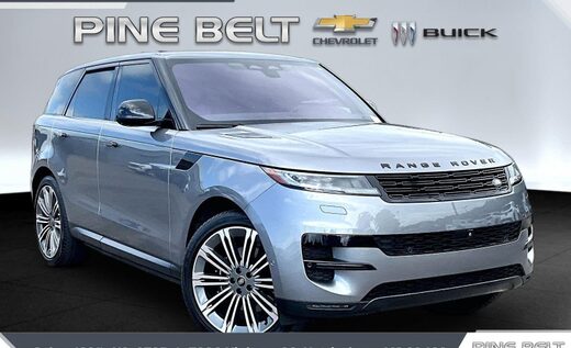 2023 Land Rover Range Rover Sport