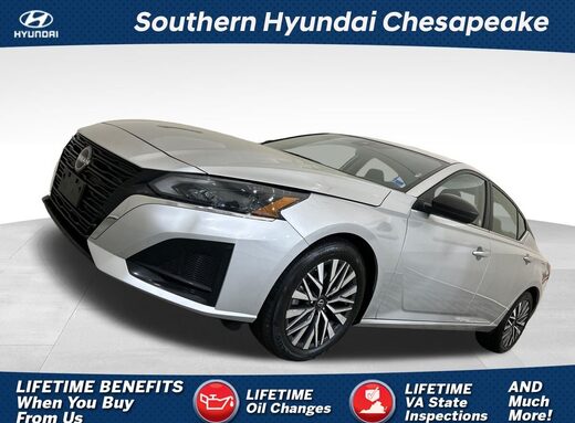 2024 Nissan Altima