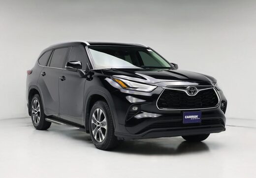 2024 Toyota Highlander