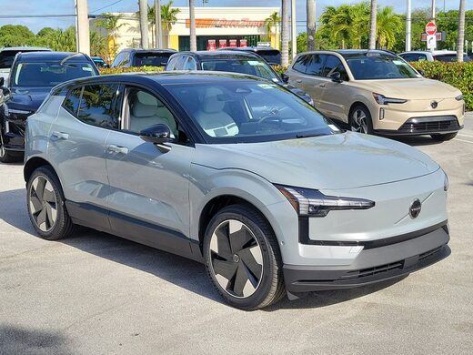 2026 Volvo EX30