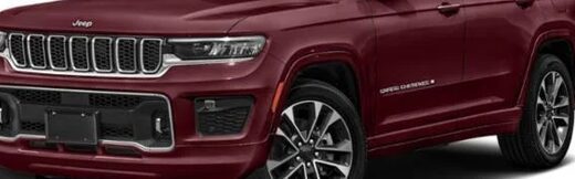 2021 Jeep Grand Cherokee L