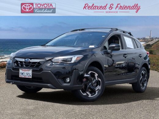 2021 Subaru Crosstrek