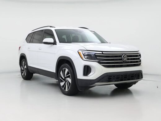 2024 Volkswagen Atlas
