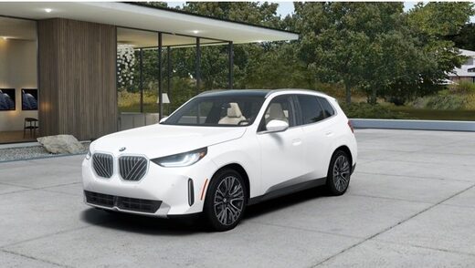 2026 BMW X3