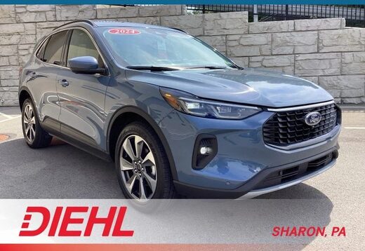 2024 Ford Escape