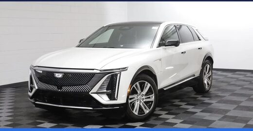 2024 Cadillac LYRIQ