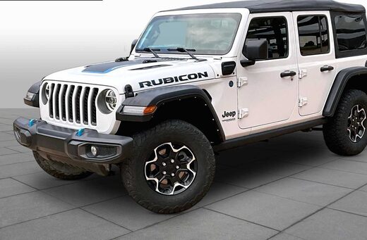 2022 Jeep Wrangler 4xe