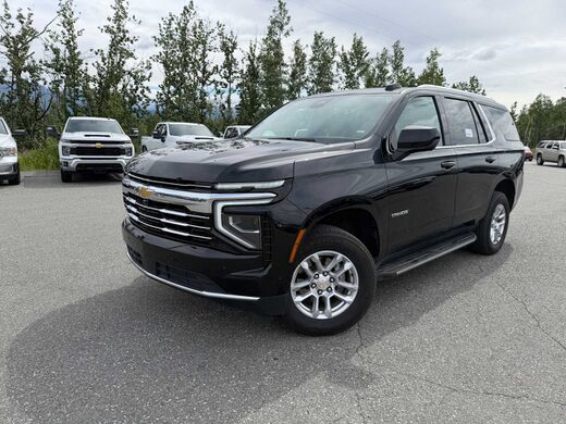 2025 Chevrolet Tahoe