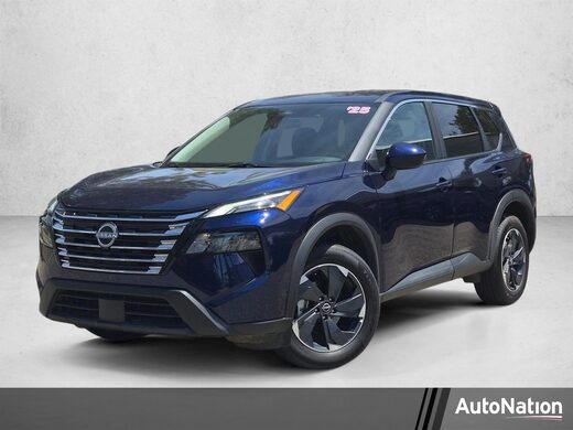 2025 Nissan Rogue