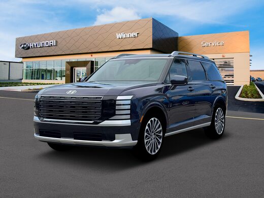 2026 Hyundai Palisade