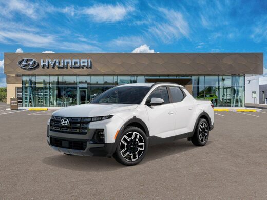 2026 Hyundai Santa Cruz