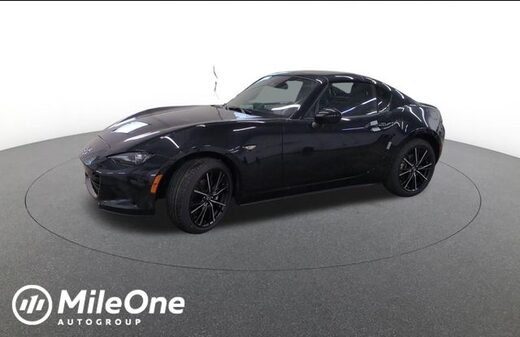 2026 Mazda MX-5 Miata RF