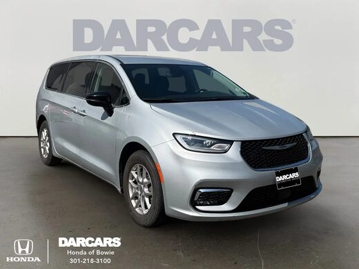 2024 Chrysler Pacifica