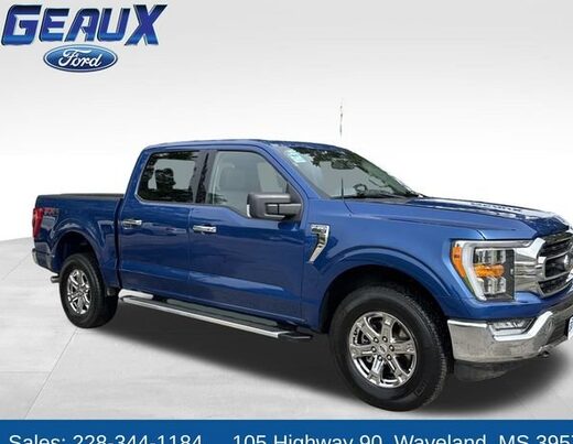 2023 Ford F-150