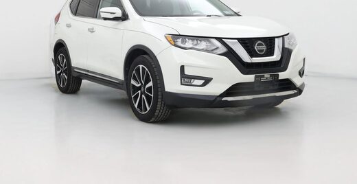 2020 Nissan Rogue