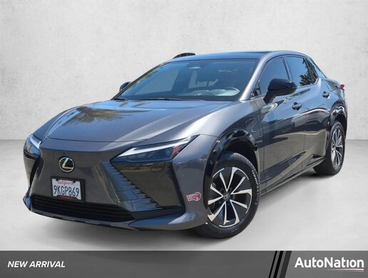 2023 Lexus RZ