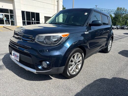 2018 Kia Soul