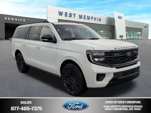 2026 Ford Expedition Max