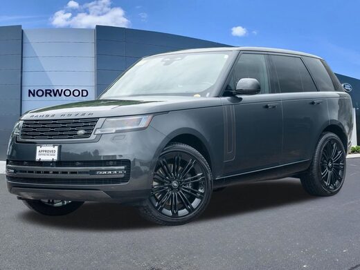 2024 Land Rover Range Rover