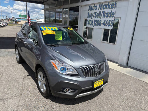 2015 Buick Encore