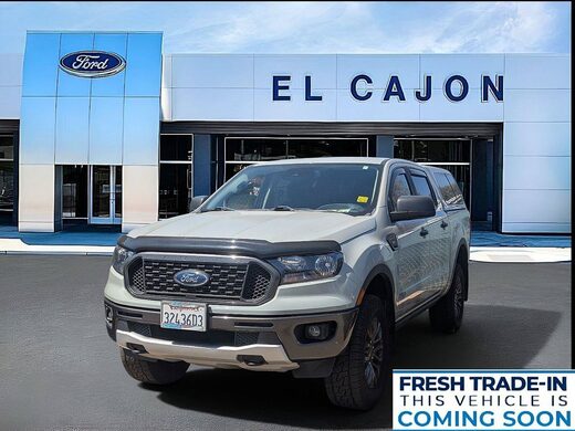 2021 Ford Ranger