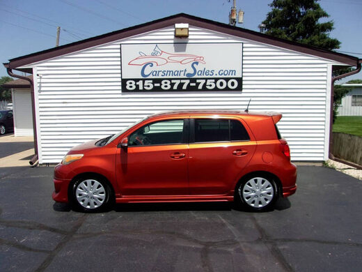 2008 Scion xD