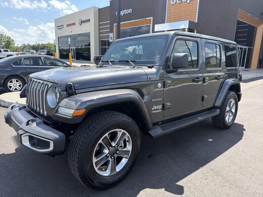 2022 Jeep Wrangler