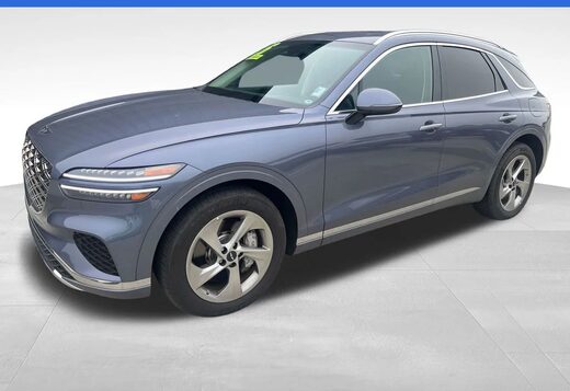 2026 GENESIS GV70