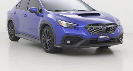 2022 Subaru WRX