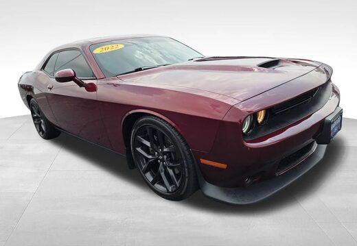 2022 Dodge Challenger