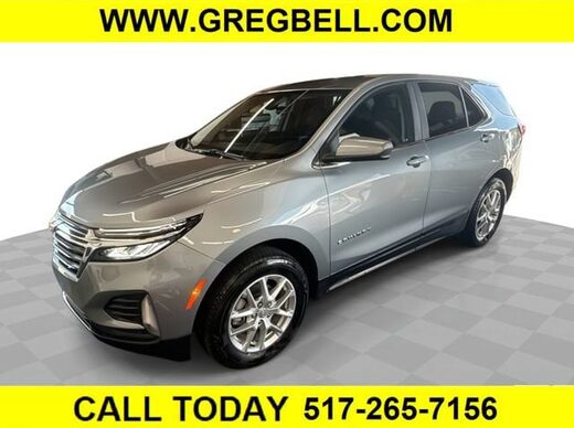 2024 Chevrolet Equinox