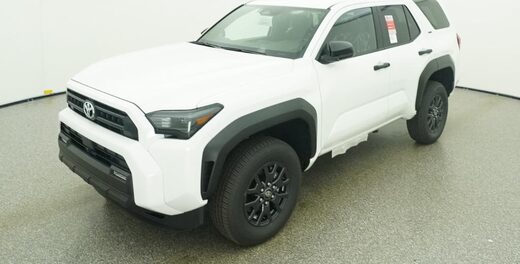 2026 Toyota 4Runner
