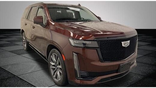 2023 Cadillac Escalade