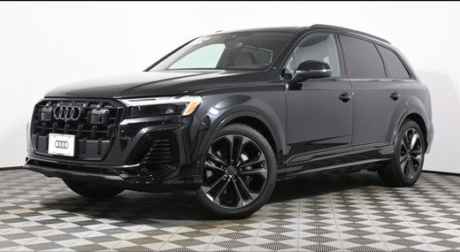 2026 Audi Q7