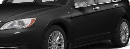 2013 Chrysler 200