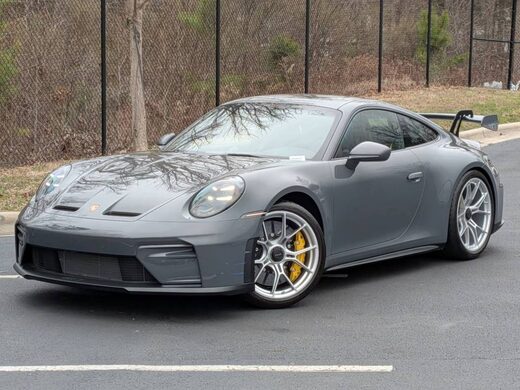 2026 Porsche 911