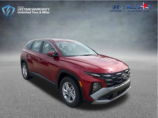 2026 Hyundai Tucson