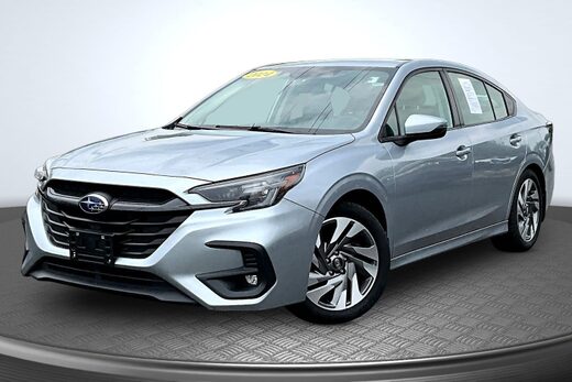 2024 Subaru Legacy