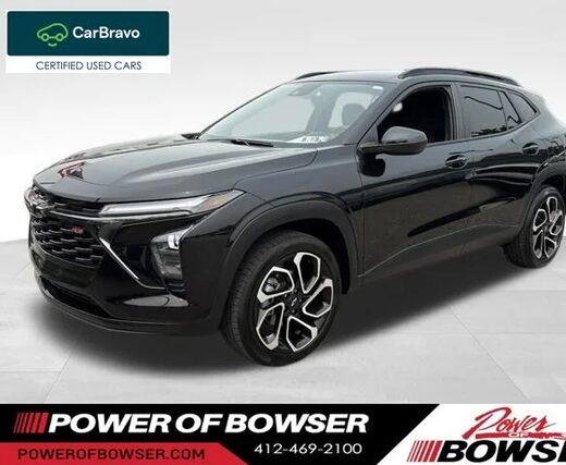 2024 Chevrolet Trax