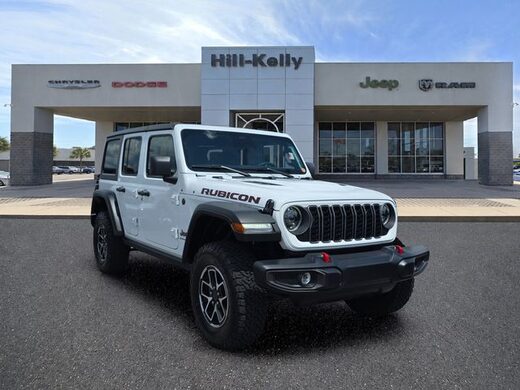 2026 Jeep Wrangler
