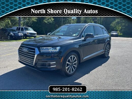 2018 Audi Q7