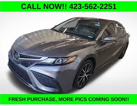 2024 Toyota Camry