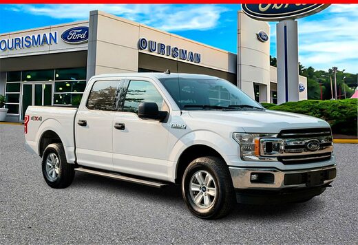 2020 Ford F-150
