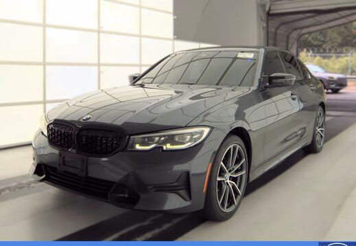 2020 BMW 3 Series