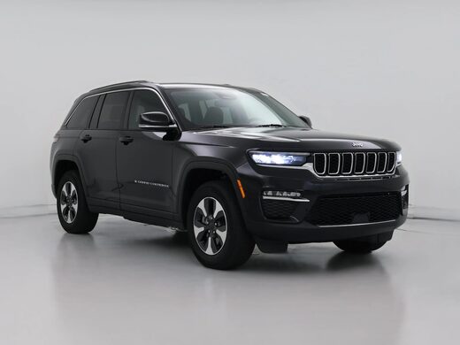 2024 Jeep Grand Cherokee 4xe