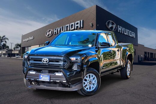 2025 Toyota Tacoma